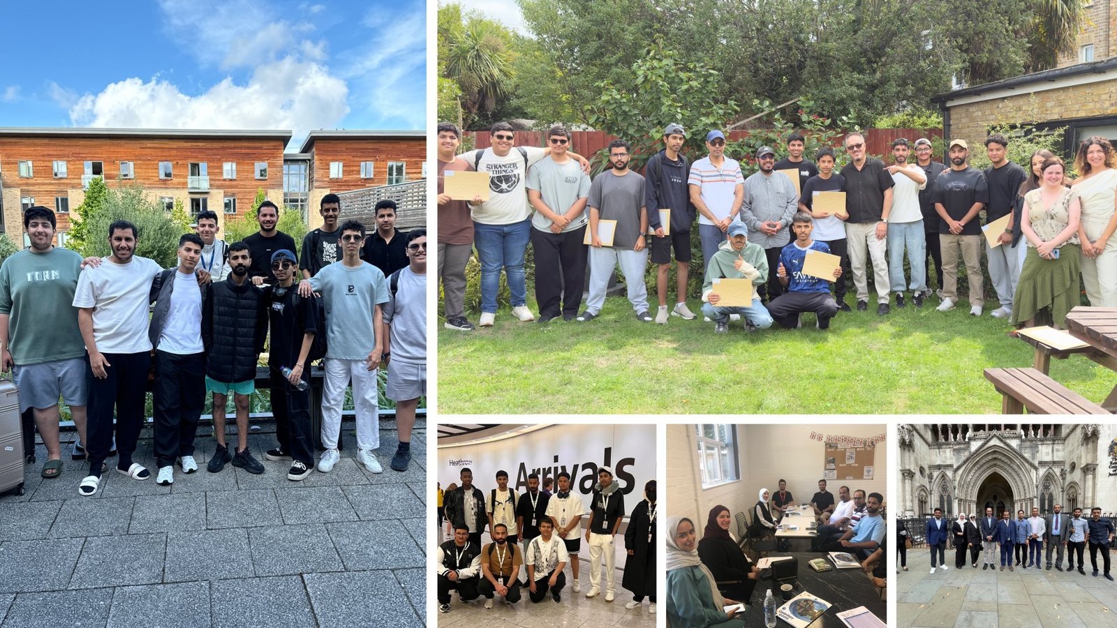 عرض لندن الإمبراطوري الاسطوري